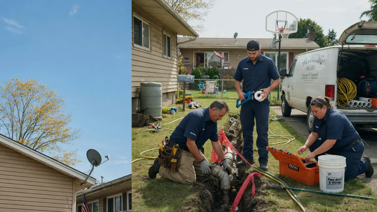 Garbage Disposal Replacement in West Falls, NY near me